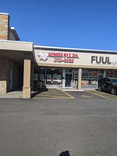 Photo of Gino's Pizza - 224 Glenridge Ave, St. Catharines, ON L2T 3J6